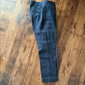 Gap cropped dress pant